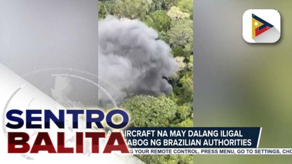 12 sugatan sa pagsabog ng granada sa isang bar sa France: