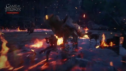 Game of Thrones Kingsroad - Creatures Trailer