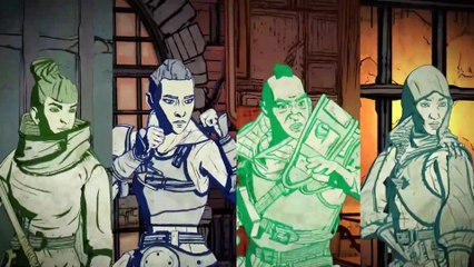 Knights in Tight Spaces - Date Reveal Trailer