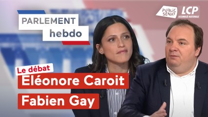 Parlement hebdo - Justice des mineurs : le texte de Gabriel Attal adopté à l'Assemblée