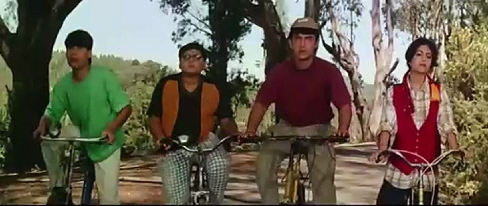 Yaha Ke Hum Sikandar /1992 Jo Jeeta Wohi Sikandar/Udit Narayan, Sadhana Sargam, Amir Khan, Ayesha Jhulka