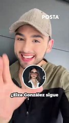 ¿No se llevan bien? Eiza González le quita el lugar a Belinda en evento