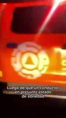 Estas son las multas por conducir ebrio en Nuevo León