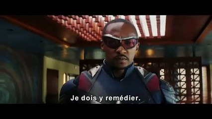 Bande-annonce de Captain America 4