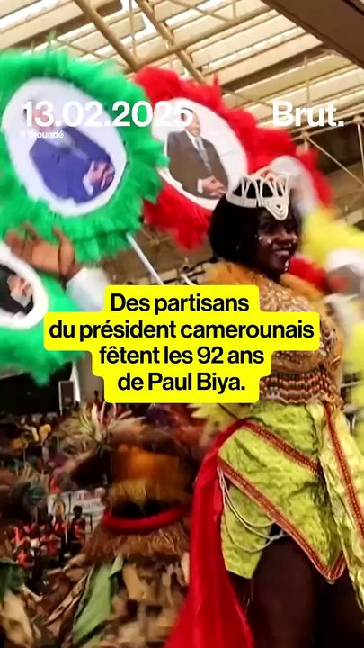 Cameroun : Paul Biya célèbre son 92ᵉ anniversaire.
