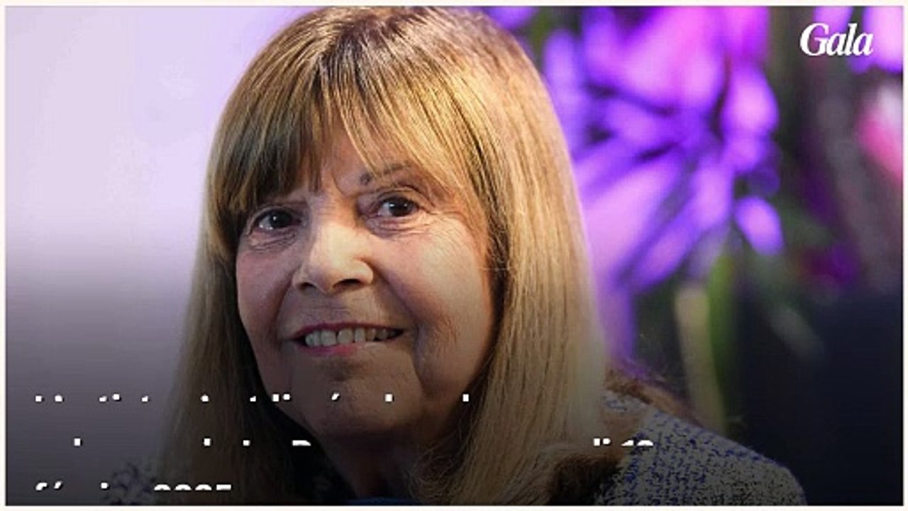 GALA VIDEO - Chantal Goya en grande forme à 82 ans : pas d’alcool, pas de cigarette… Elle détaille sa “vie très carrée”