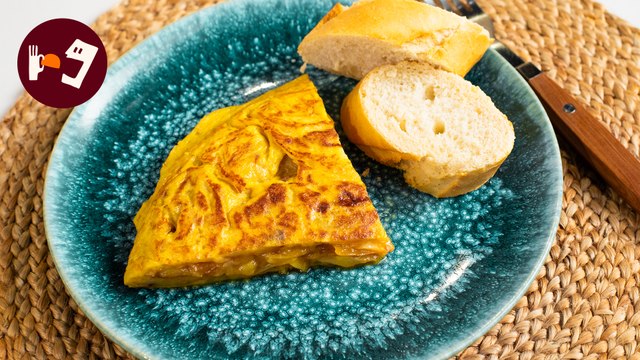 Tortilla de patatas