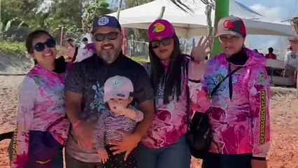 Torneo Internacional de Pesca en Tamaulipas rompe record de cañas ¿Cuántos pescadores participaron?
