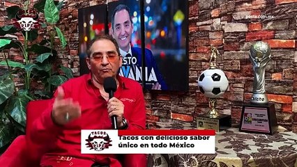 Ernesto Chavana analiza: el fútbol nacional, polémicas internacionales y un buen taco