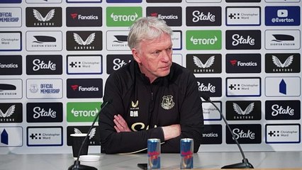 Ndiaye injury isn’t good - Moyes fitness update pre Palace