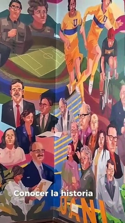 Plasman en mural exposición de 200 líderes de Nuevo León, conoce lugar y horarios