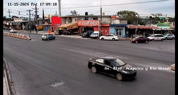 Persecución en Guadalupe; policías capturan a hombre en posesión de narcóticos