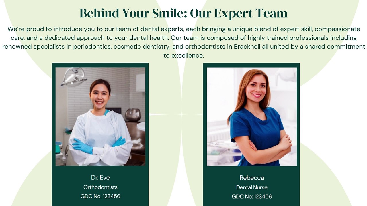 🦷 Best Dentist in Bracknell | Expert Private Dental Care for a Brighter Smile!