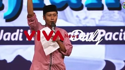 Pengajian Gus Iqdam Dibuka dengan Musik DJ Layaknya Konser