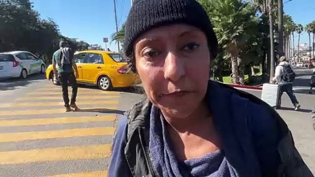 Elecciones Estados Unidos: ¿Quién ganará según la gente de la Garita en Tijuana?