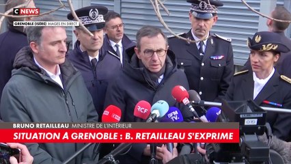 Bruno Retailleau : «Les limites sont dépassées»