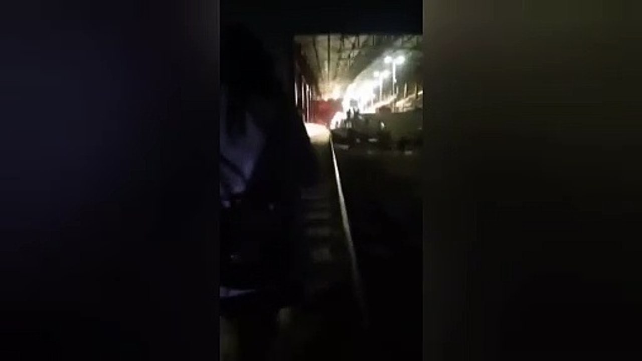 Tren suburbano bonificará a usuarios desalojados el 1 y 11 de noviembre  (VIDEO)