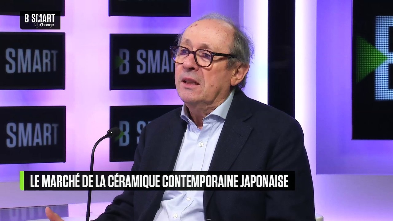 ART & MARCHÉ - Le marché de la céramique contemporaine japonaise