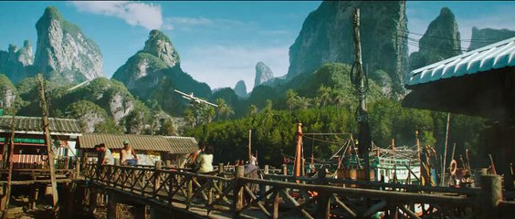 Jurassic World Rebirth | TV Spot: Uncover Dark Secrets on a Forbidden Island 🦖