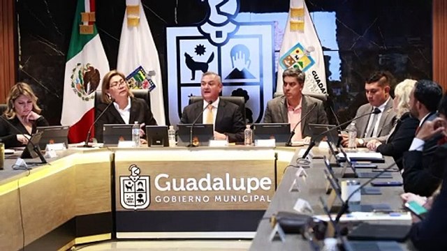 Héctor García descarta aumento en predial de Guadalupe