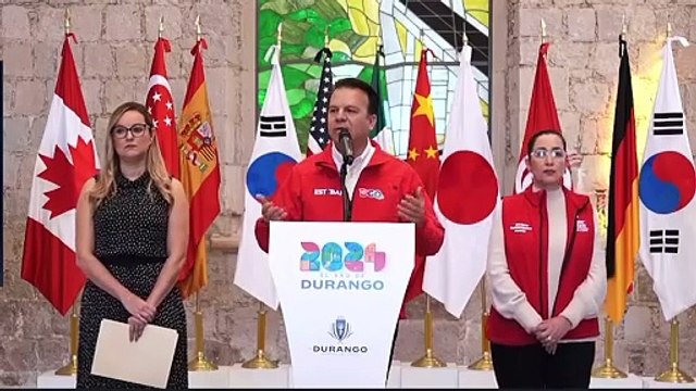 Gobernador Esteban Villegas reconoce ataques aéreos en localidades de Durango