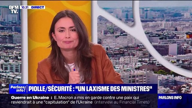 Sécurité: Le laxisme est du côté des ministres de l'Intérieur successifs depuis Nicolas Sarkozy , affirme le maire de Grenoble Éric Piolle