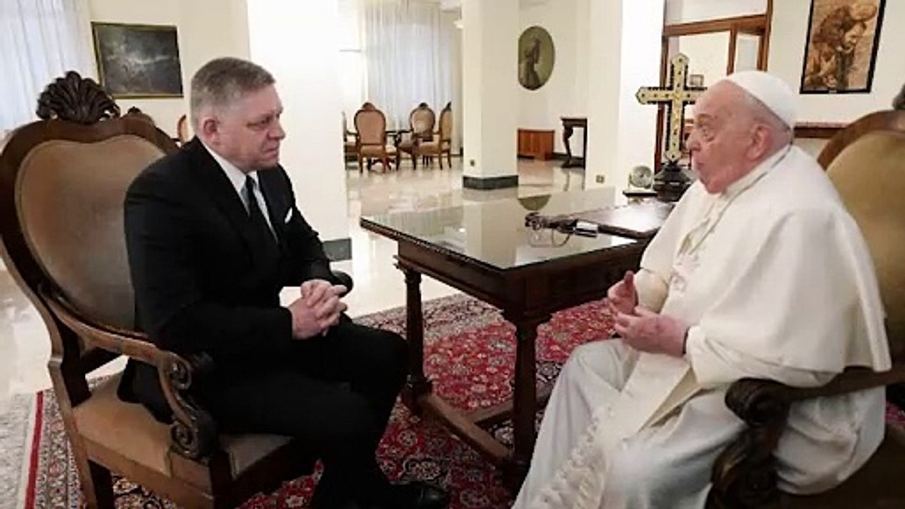 El Papa Francisco, ingresado en el hospital debido a su bronquitis