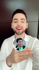 Huicho Domínguez presume su Pensión del Bienestar