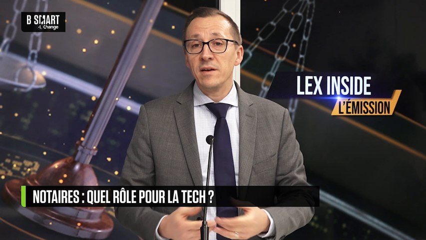 Quel rôle pour la Tech dans la profession notariale ?