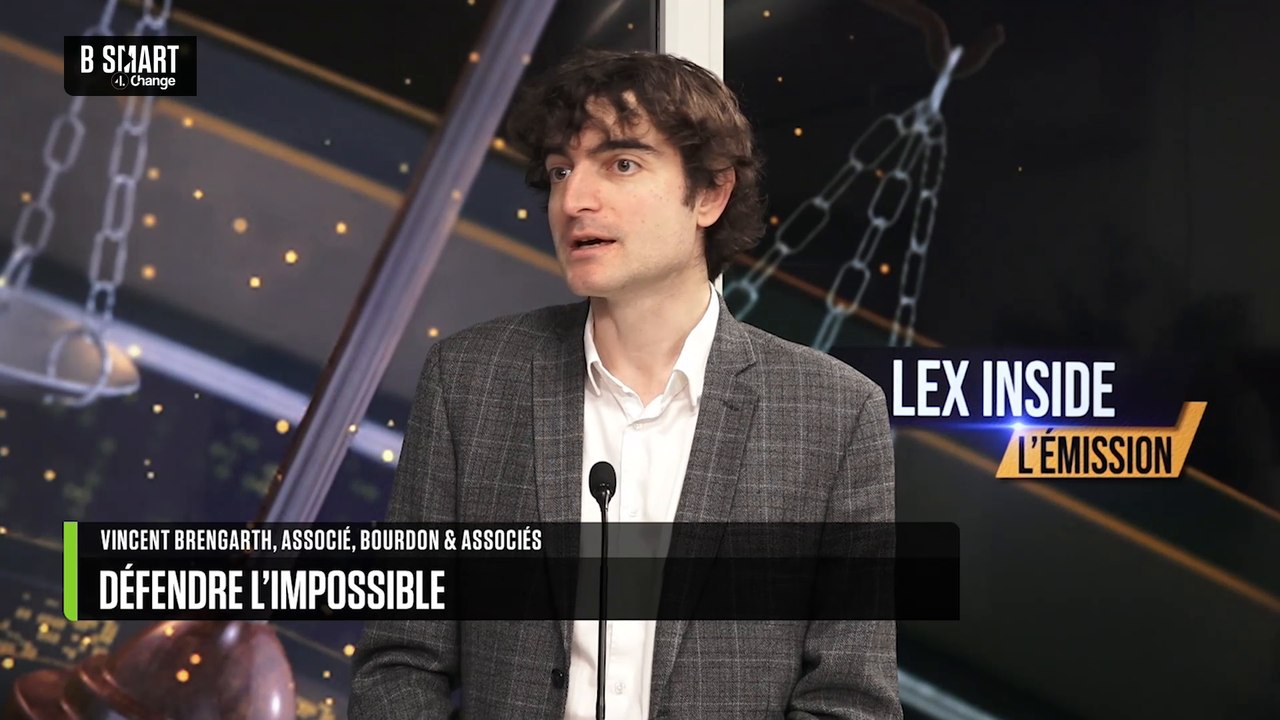 LEX INSIDE - Défendre l’impossible