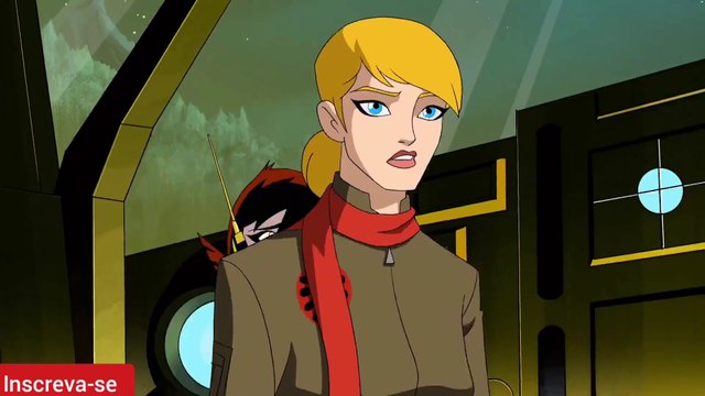 Os Vingadores Os Super-Herois Mas Poderosos Da Terra, Vespa, Thor, ep 15-1