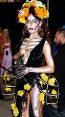 Danna de catrina, llevando las tradiciones de México a la fiesta más importante de Halloween