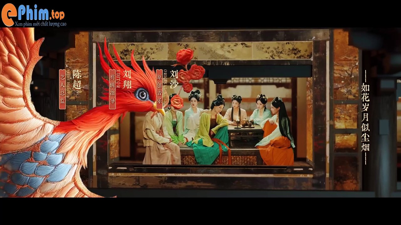 Ngũ Phúc Lâm Môn - tập 32 Vietsub 2025