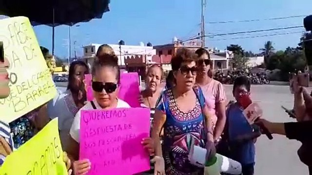 VIDEO: Familias de los pescadores desaparecidos en Tamaulipas claman por respuestas