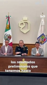 Fuerza Civil implementa en Linares Operación Muralla: hay 1 persona sin vida y 2 policías heridos