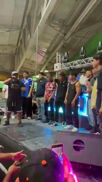 Fresstyle Metrorrey: convierten a Estación Cuauhtémoc en arena de batallas de rap