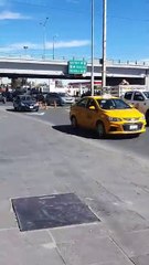 Cierran carril en V. Carranza por obras de remodelación