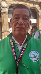 Exigen libertad sindical; protestan trabajadores del ISEM en Toluca