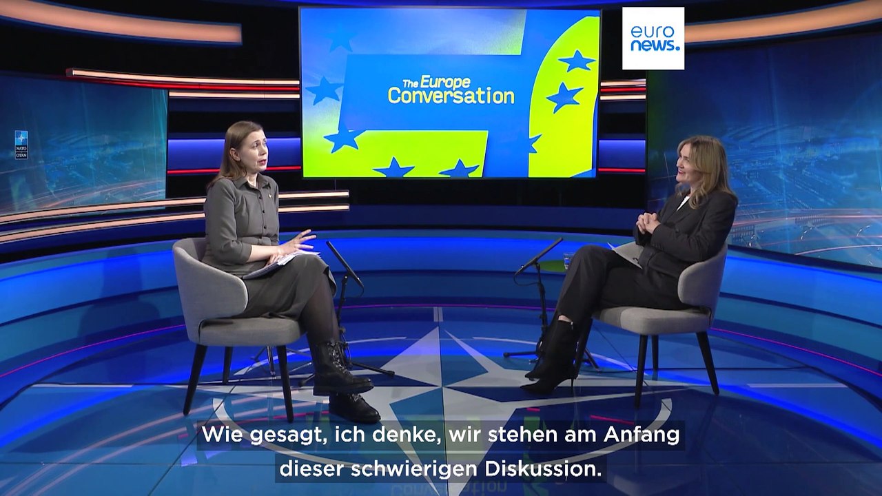 Nachrichten des Tages | 14. Februar - Mittagsausgabe