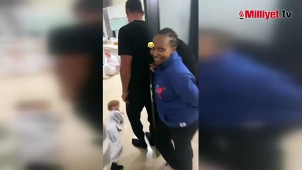 İdo Tatlıses'e doğum gününde kötü sürpriz! Neye uğradıklarını şaşırdılar