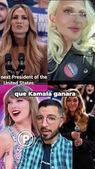 Celebridades no hicieron que Kamala ganara