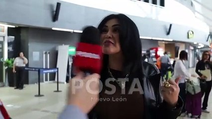 Gomita desea reencuentro con Adrián Marcelo (VIDEO)