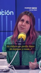 Melody se ha metido en la cabeza de Carolina Iglesias
