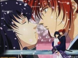 Amv kenshin