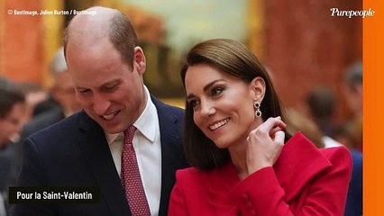 Grande première pour le couple : Kate et William acceptent de se montrer comme rarement