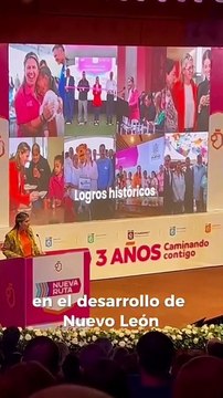 Samuel García asegura que erradicará la pobreza extrema en Nuevo León