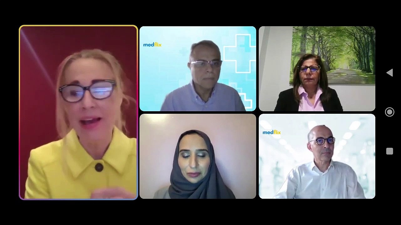 RWEsearch 2024  Day 2  Role of Healthcare Data in Shaping Policy and Access Decisions in UAE - Healthark Insights (720p, h264)