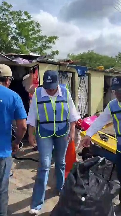 Programa cero baches: Nuevas cuadrillas de bacheo para la ciudad