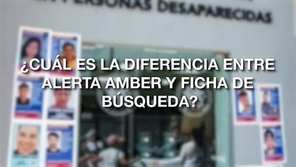 Alerta Amber: así funciona esta herramienta y cómo activarla