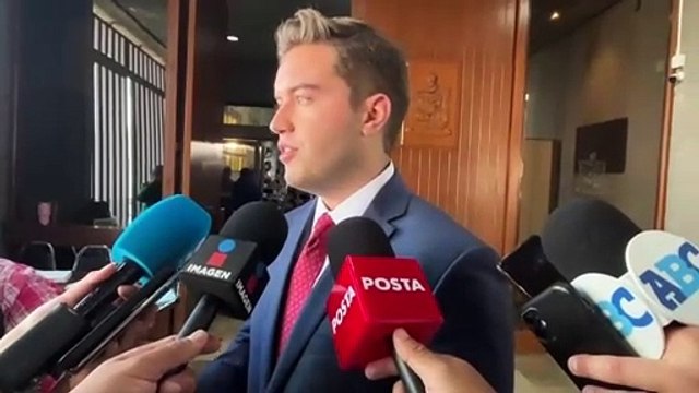 Jesús Elizondo pide a Agua y Drenaje flexibilidad con adeudos de municipios